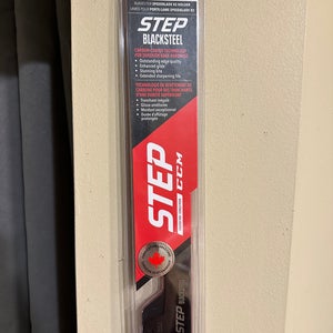 CCM Proformance Black Steel Runners (255)