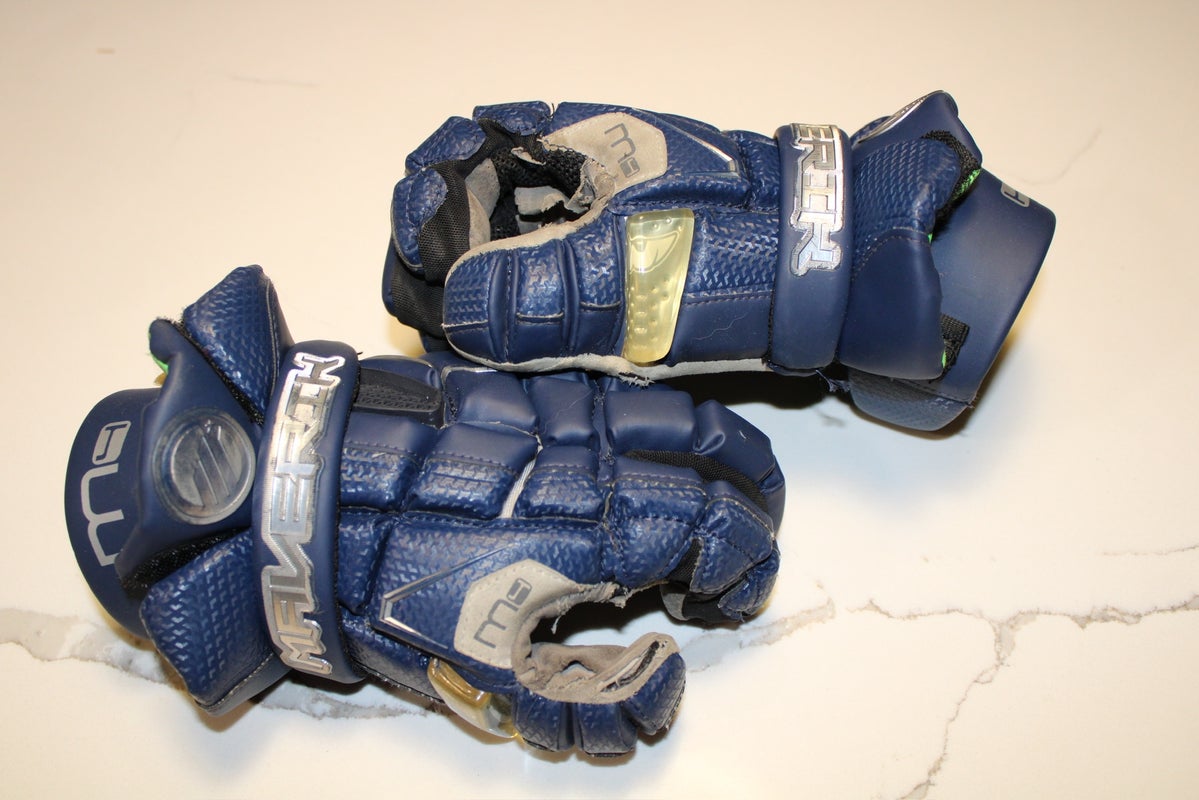 Maverik M4 Lacrosse Gloves (10 inch)