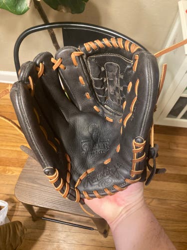 Relaced/reconditioned Gold Glove Gamer Series-11.75’ LHT