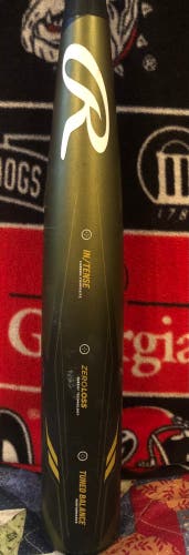 2023 Rawlings (-3) 29 oz 33" Bat