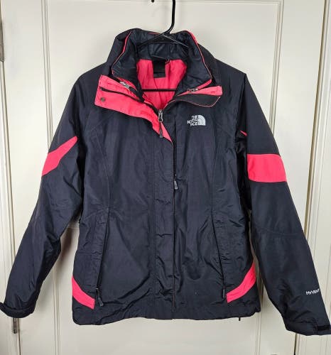 The North Face HyVent 3-in-1 Tri-Climate Womens Size: M Jacket Coat Winter