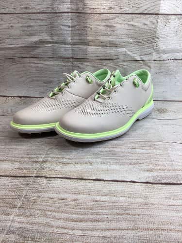 Jordan ADG 4 Phantom White Barley Volt Shoes DM0103-003, Men's Size 8.5