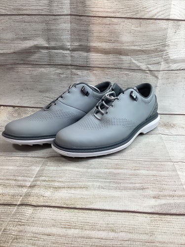 Nike Air Jordan ADG 4 Golf Shoes Men's Size 6.5 Grey DM0103-010
