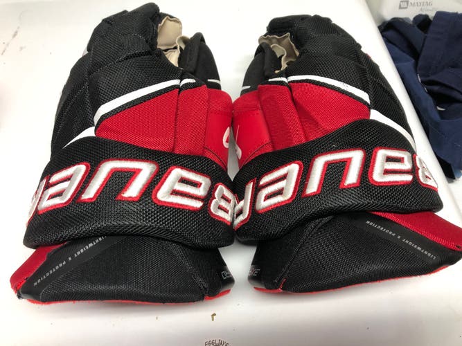 Bauer vapor 3x pro glove 14”