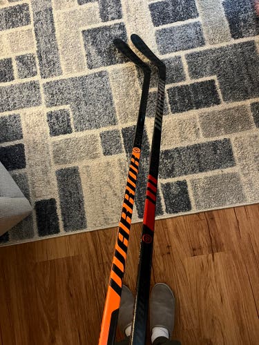 New Left Hand Hockey Stick