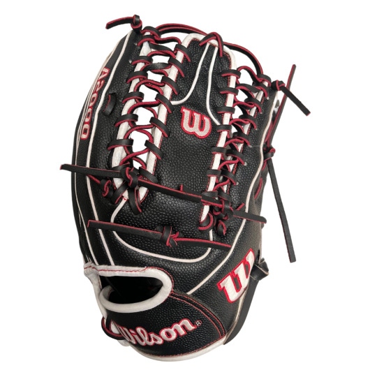 Used Wilson RHT A2000 Baseball Glove 12.75"
