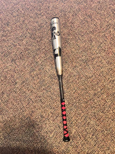 2022 Alloy (-3) 30.5 oz 33.5" The Goods Bat