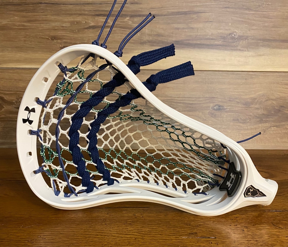 Under Armour command D With STX Memory Mesh Emerald Edition