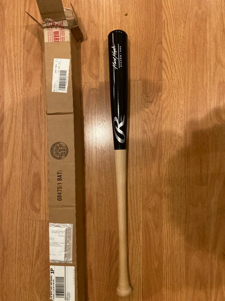 New BBCOR Certified 2024 Rawlings Wood R325B Big Stick Bat (-3) 29 oz 32"