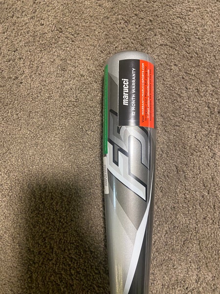 New 2022 Marucci (-10) 20 oz 30" F5 Bat