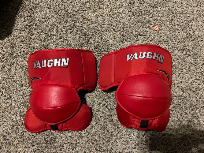 Used Vaughn 8800 Knee Pads