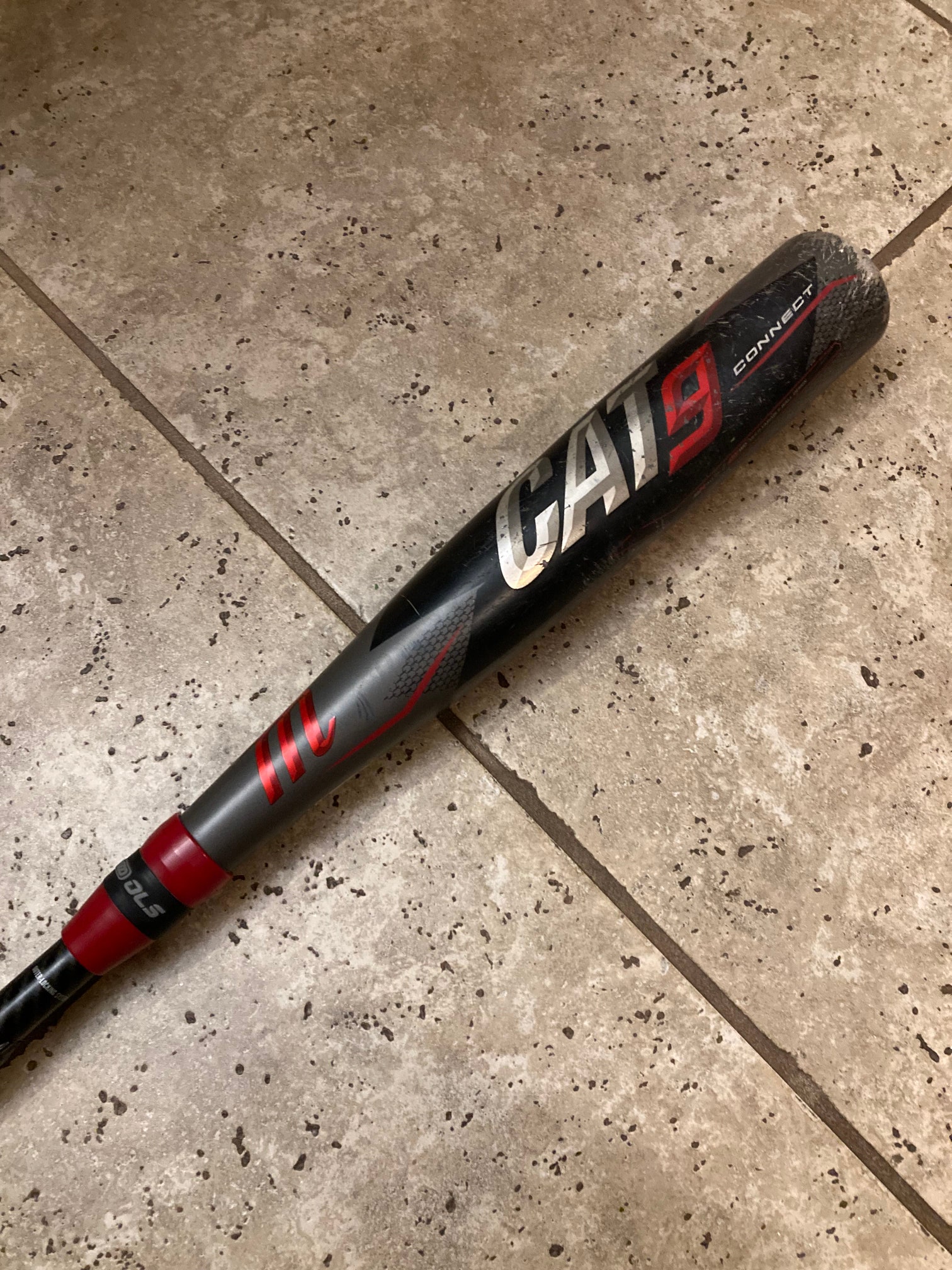 Used USSSA Certified 2021 Marucci Hybrid CAT9 Connect Bat (-8) 23 oz 31"
