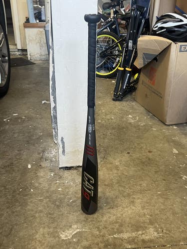 Almost New Marucci CAT9 Bat 29" (-10) 19 oz