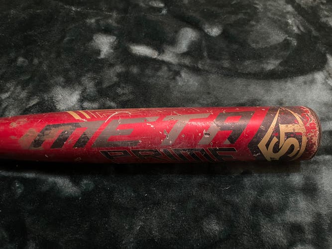 Louisville slugger Meta 32/29 BBCOR -3 mildly used