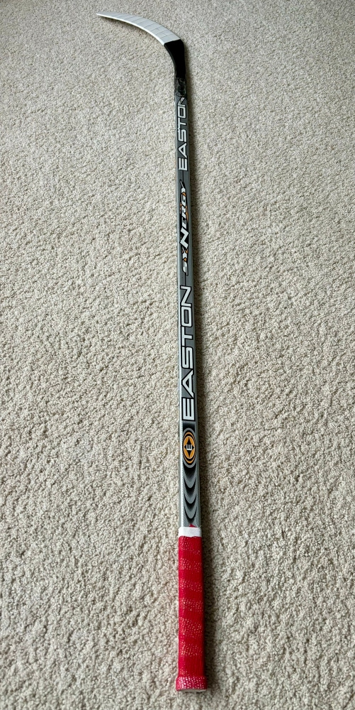 RARE VINTAGE NHL Pro Stock Original EASTON Synergy Hockey Stick