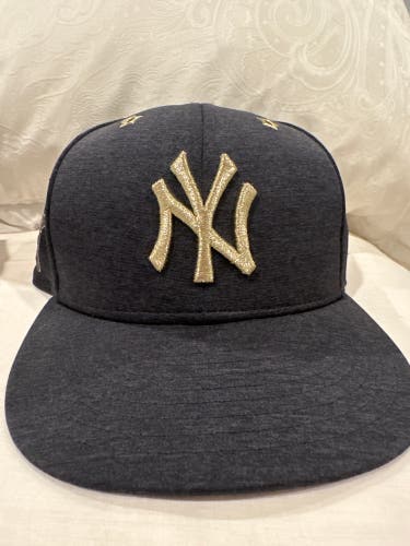 New York Yankees 2017 ASG NewEra 7 1/8 Fitted Hat