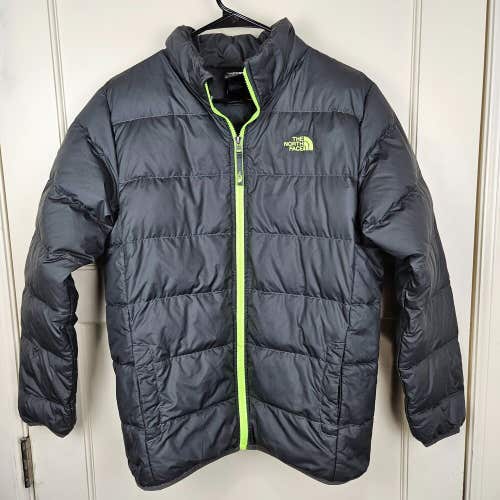 THE NORTH FACE Boy's Size: XL 550 Andes Down Puffer Jacket Insulated Winter Coat