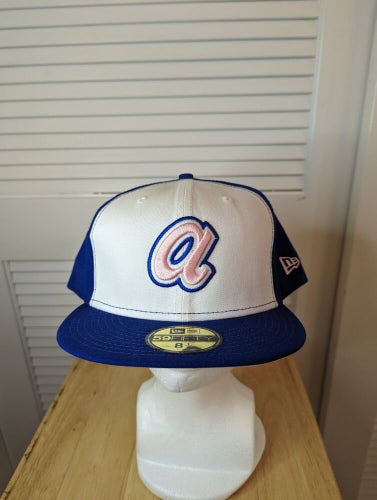 Braves Cooperstown MLB Hats