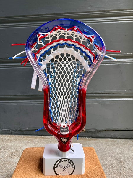 ECD Ion Custom Dyed, Professional Strung Hero 3.0