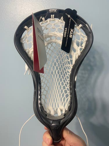 New  Strung Stallion Omega Head