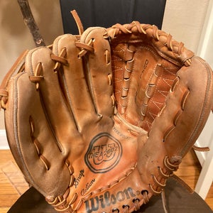 Relaced/reconditioned Wilson “The A2002” XLC-13’ LHT