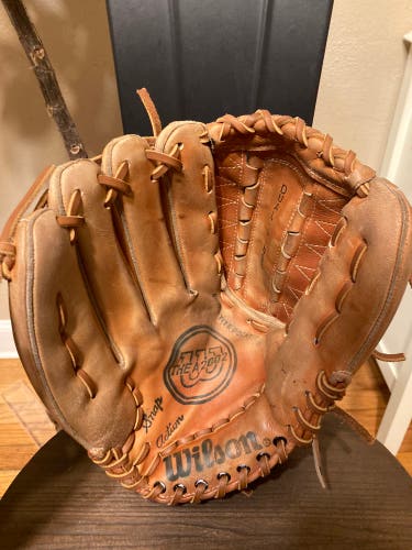 Relaced/reconditioned Wilson “The A2002” XLC-13’ LHT