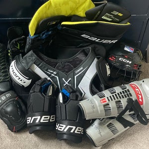 Brand New Senior Hockey Gear Full Set