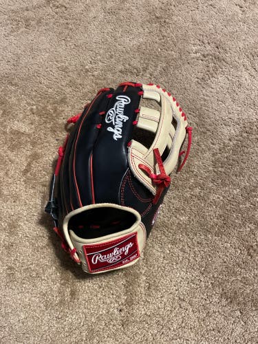 Rawlings Heard Of The Hide PROBH34 13 Inch Outfield Glove