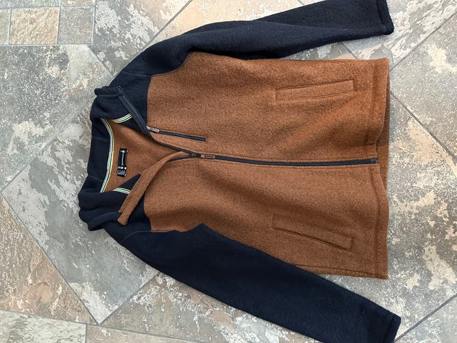 SmartWool Hudson Trail Fleece Hoodie
