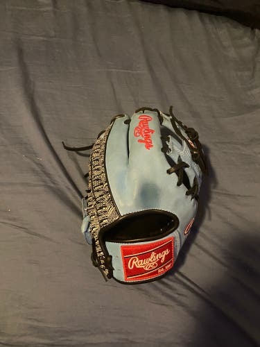Used Infield 11.5" Heart of the Hide Baseball Glove