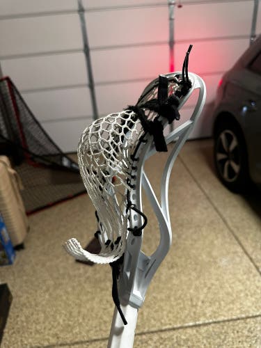 Lightly Used Attack & Midfield Strung Rebel Head
