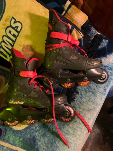 Used Roller Blade Skates