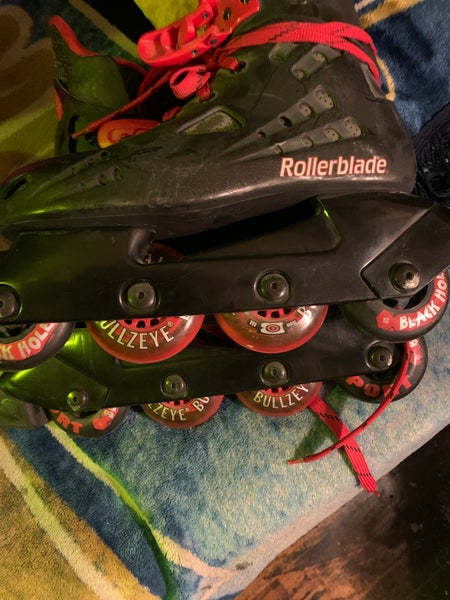 Used Roller Blade Skates