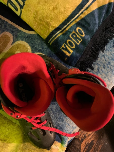 Used Roller Blade Skates