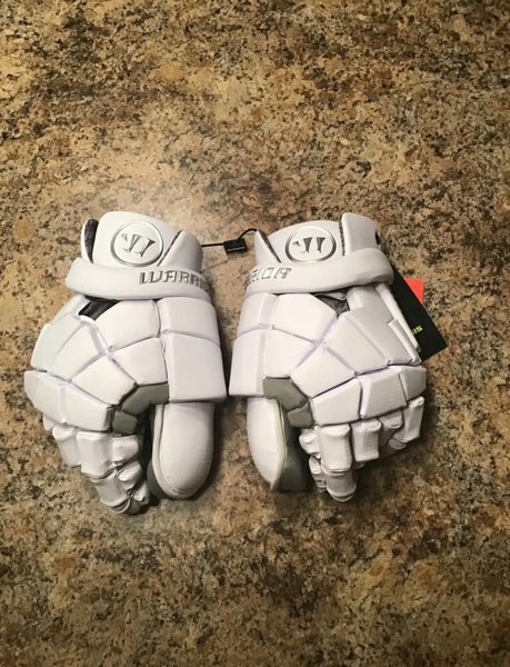 New Warrior 12" Nemesis Pro Goalie Gloves
