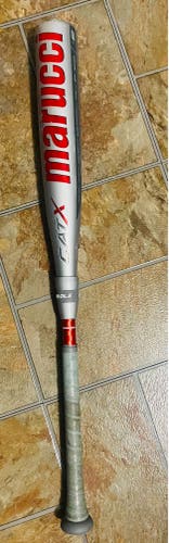 Marucci composite CATX 30/22 -8 drop -8 TRAVEL baseball bat