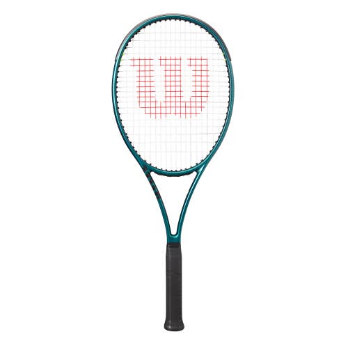 Wilson Blade 98 v9 18x20 Unstrung Tennis Racquet