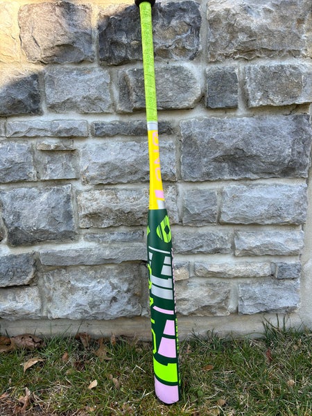 Custom DeMarini The One Slowpitch 34 Inch 26 Ounce