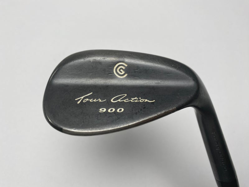 Cleveland 900 Form Forged Gunmetal Gap Wedge GW 48* DG Wedge Steel Mens RH