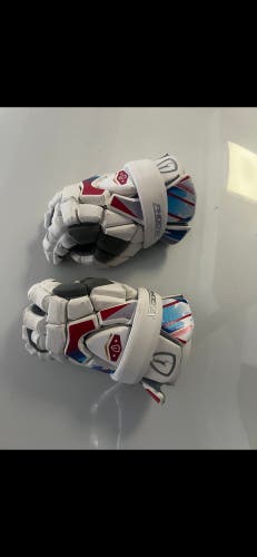 New  Adrenaline XL Phoenix Lacrosse Gloves