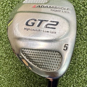 Adams Tight Lies GT2 5 Wood / Regular Graphite / 42.5" / RH / NEW GRIP / sa6904
