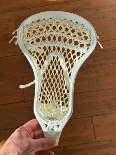 Warrior Bullzeye Strung Head