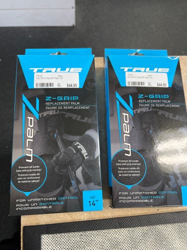 True palms 14” z-grip