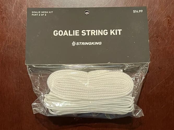 StringKing Goalie String Kit *Brand New*