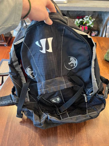 Used Warrior Bag
