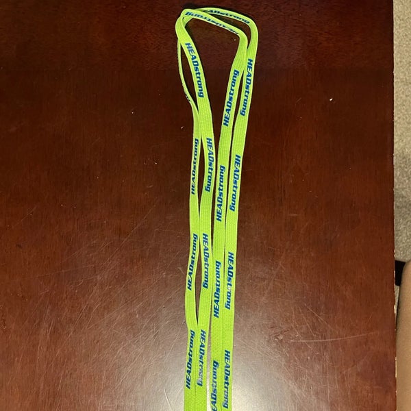 HEADSTRONG lacrosse shoe laces 46'