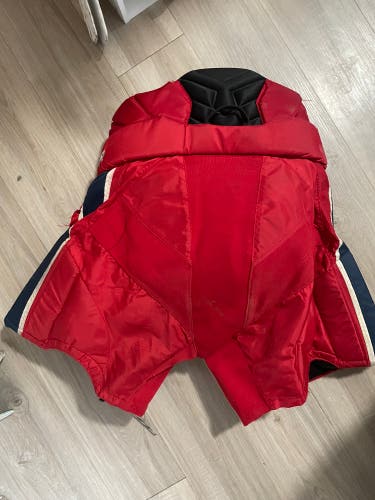 Used Medium Bauer Hockey Goalie Pants