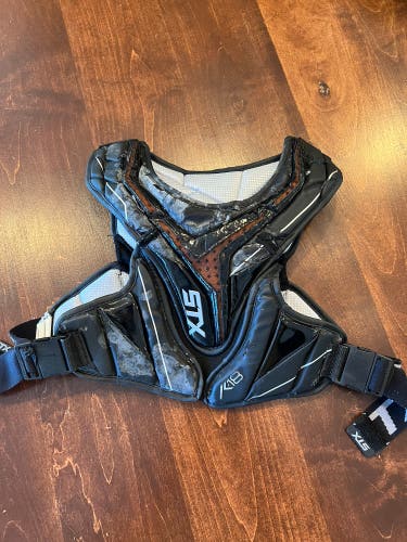 Used Medium STX K18 Shoulder Pads