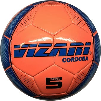 Vizari Sports Cordoba USA Soccer Balls with Size-5 , VZBL91783-5