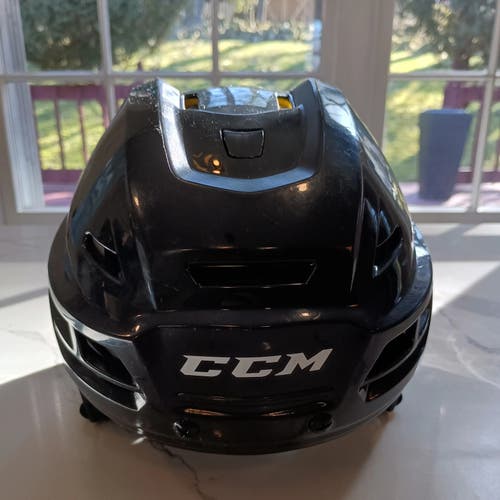 CCM Tacks 310 Helmet - Medium - Black